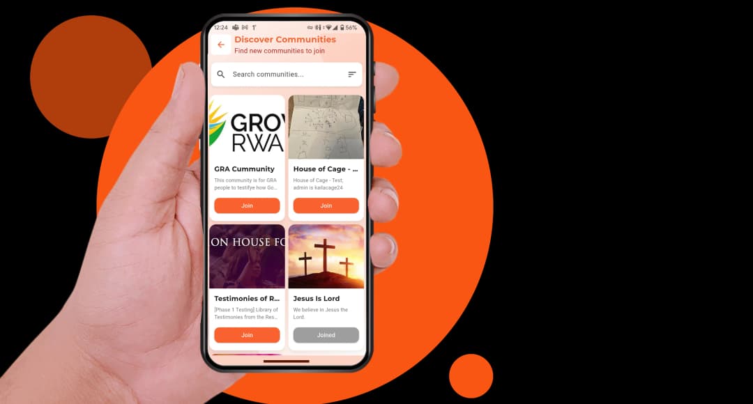 Testifyre App