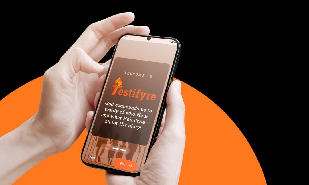 Testifyre App