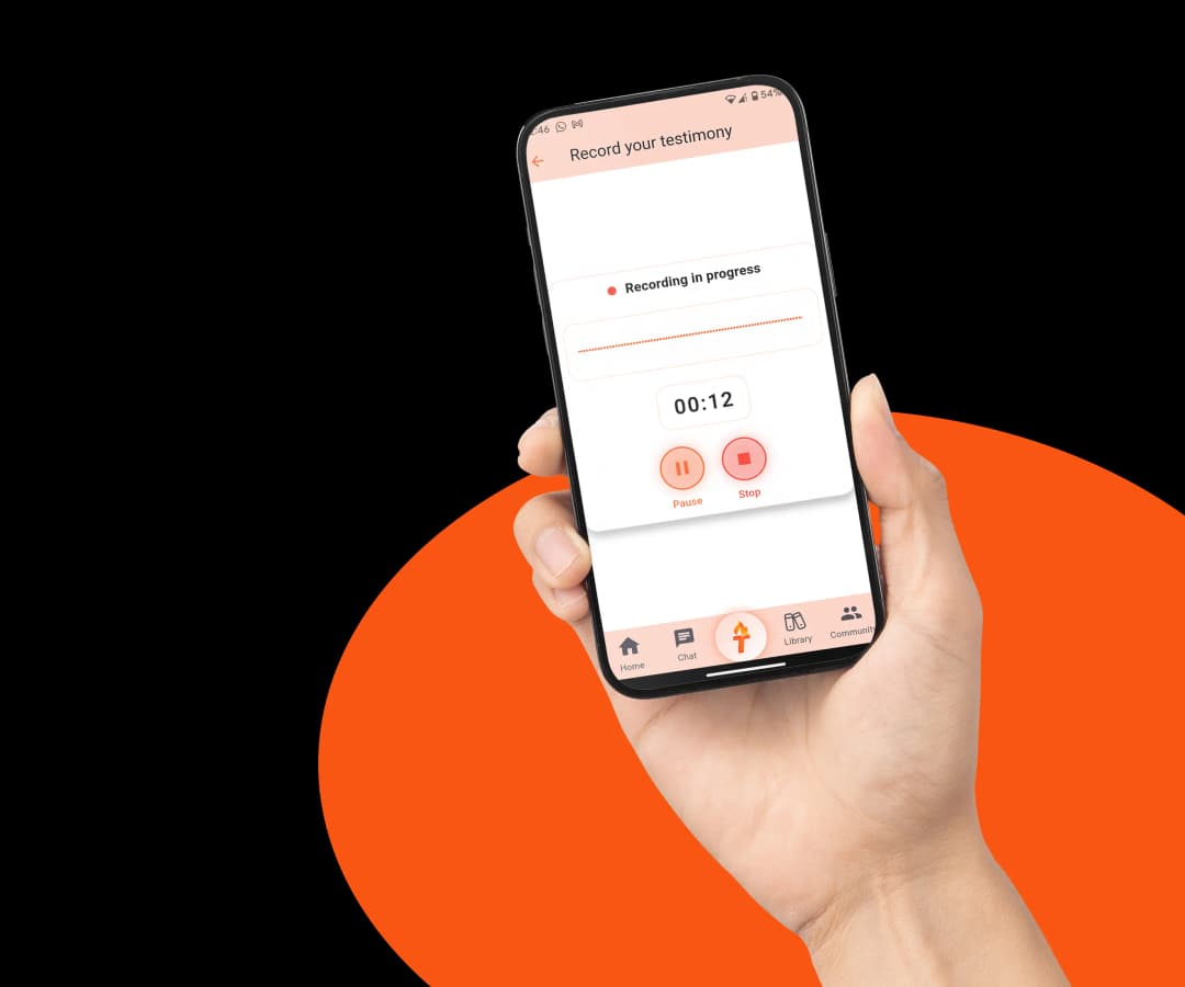 Testifyre App